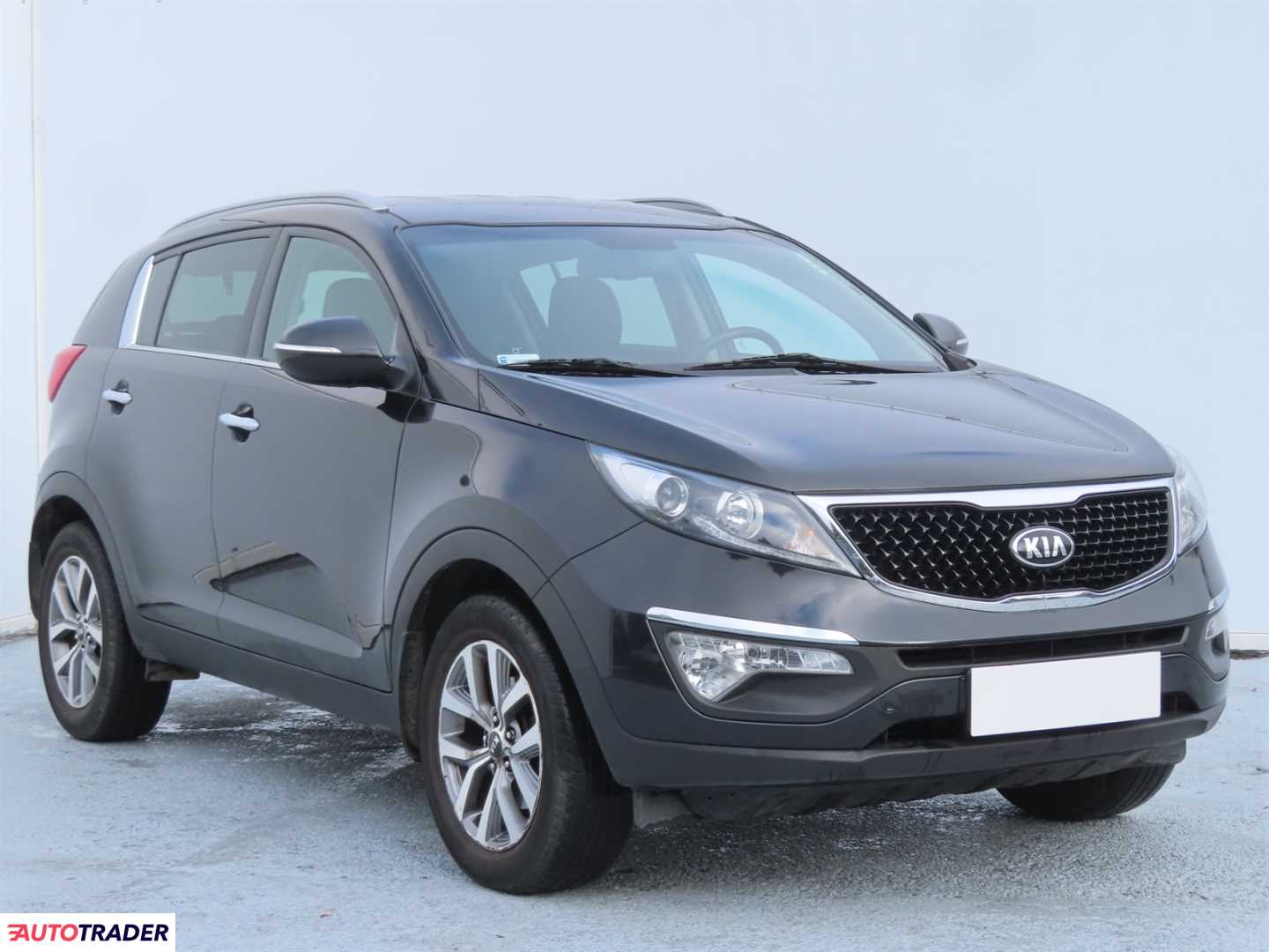 Kia Sportage 2015 2.0 163 KM Kia Sportage 2015 2.0 163 KM