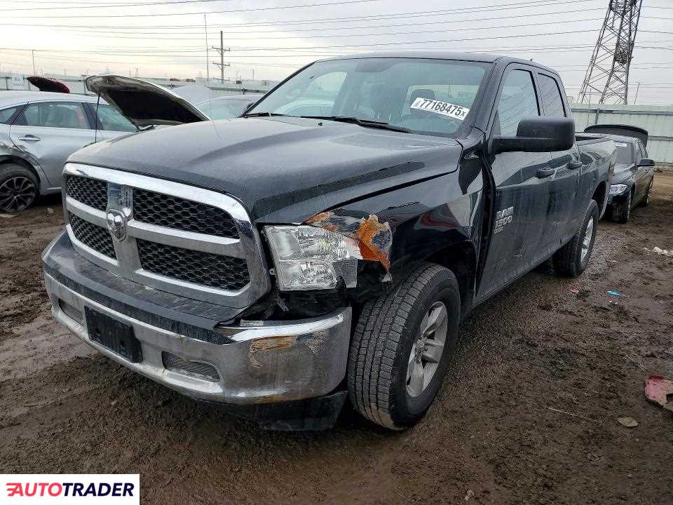 Dodge Ram 2024 3