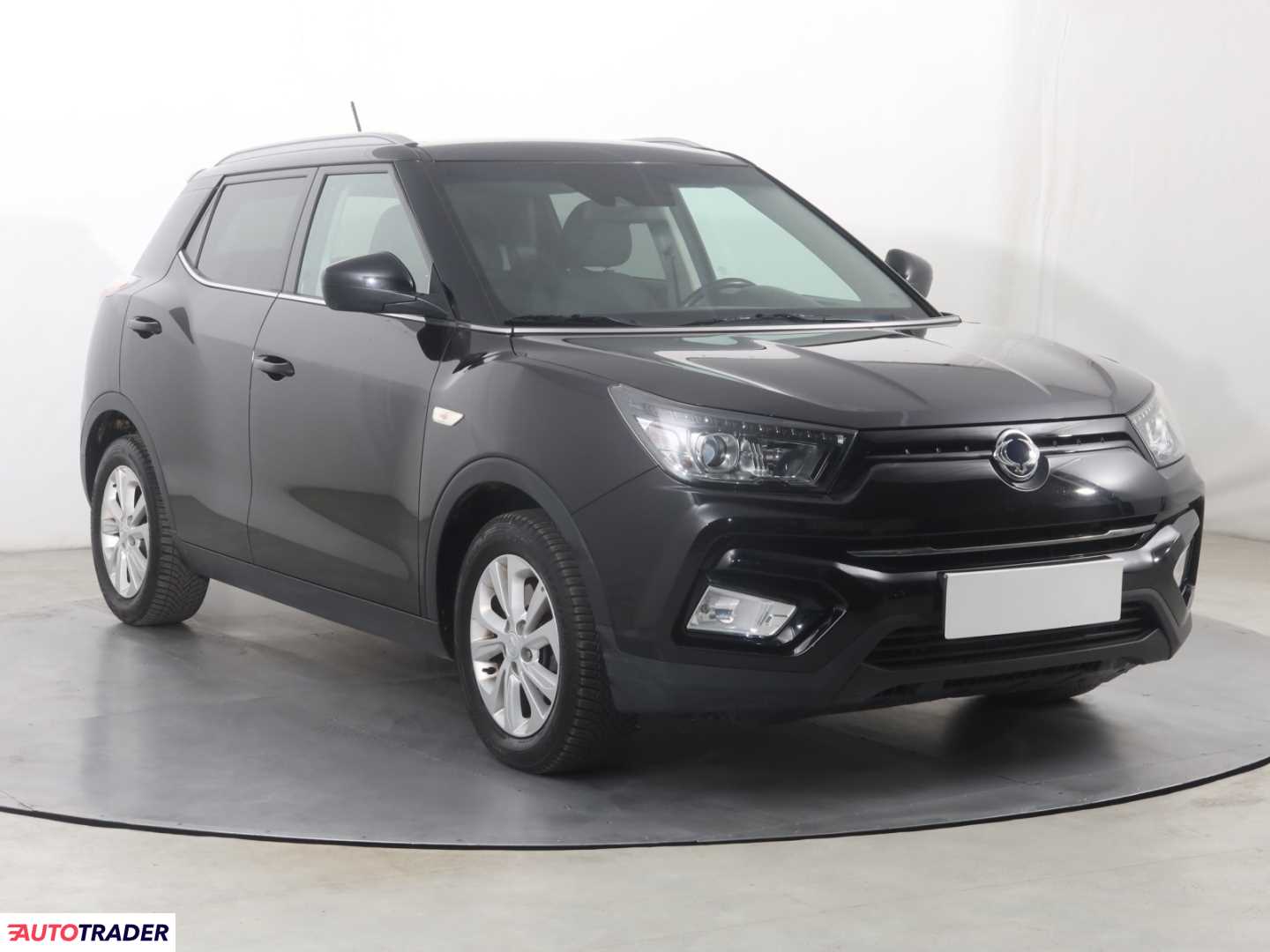 Ssang Yong Tivoli 2019 1.6 126 KM