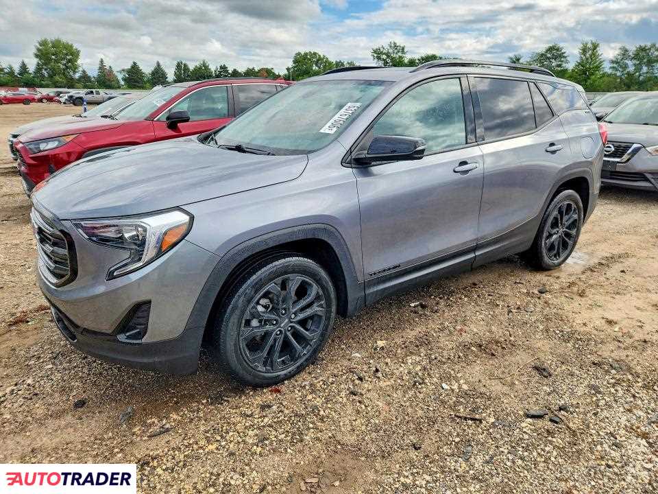 GMC Terrain 2020 1