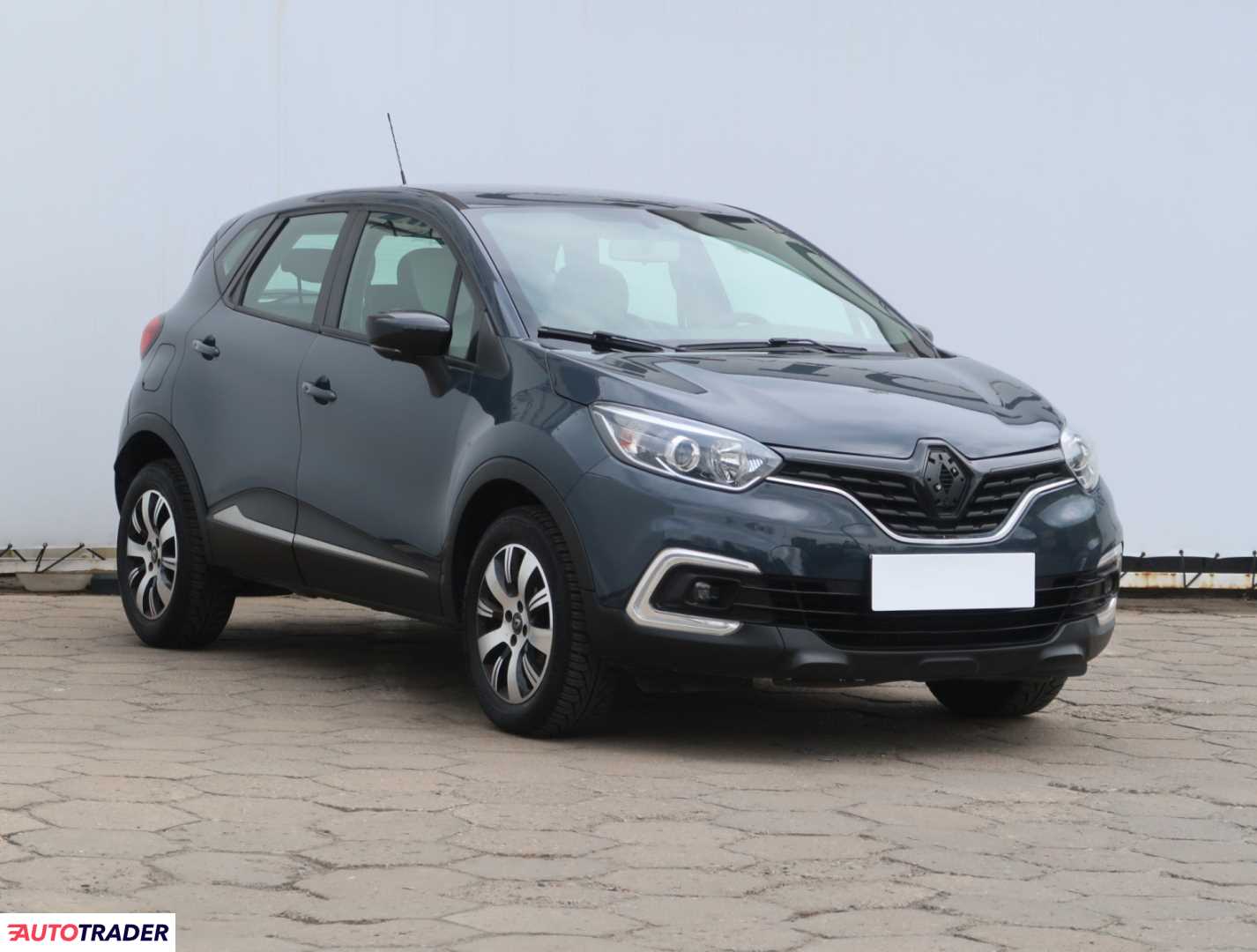 Renault Captur 2017 0.9 88 KM