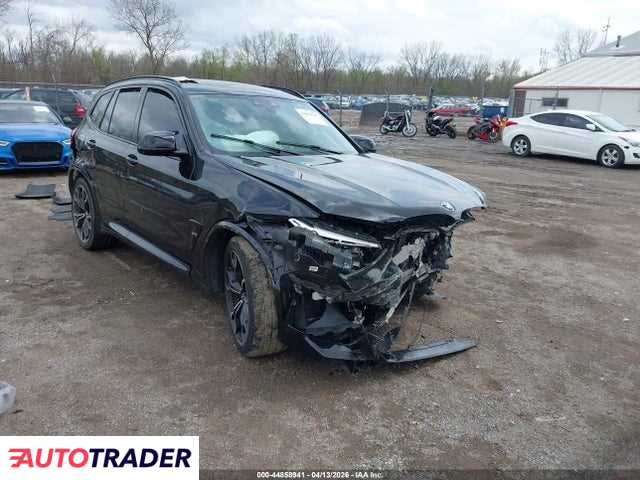 BMW X3 2021 3