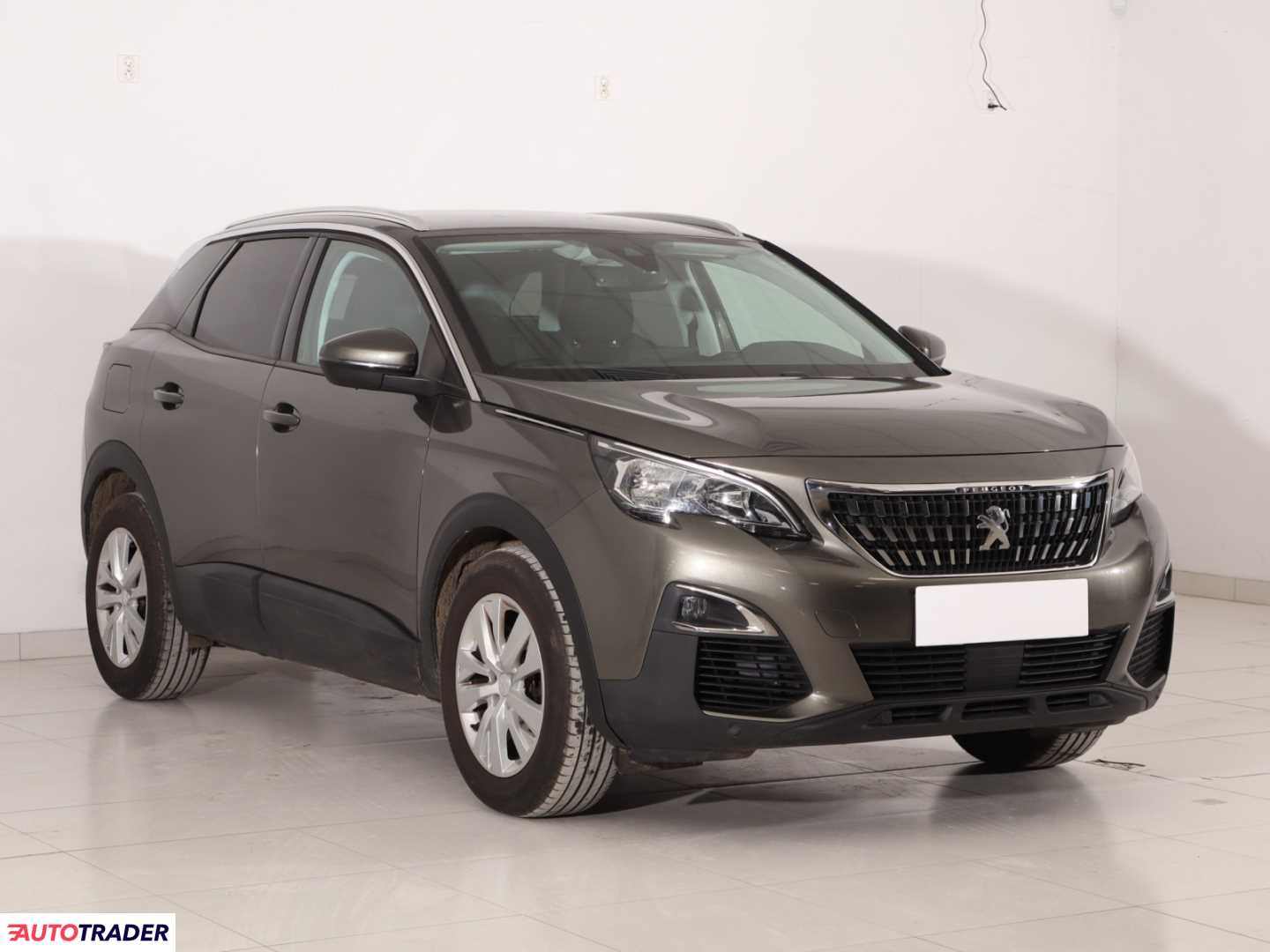 Peugeot 3008 2017 1.2 128 KM