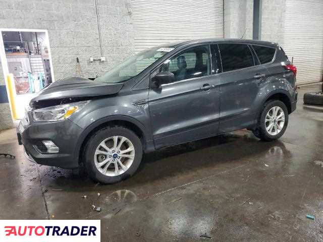 Ford Escape 2019 1