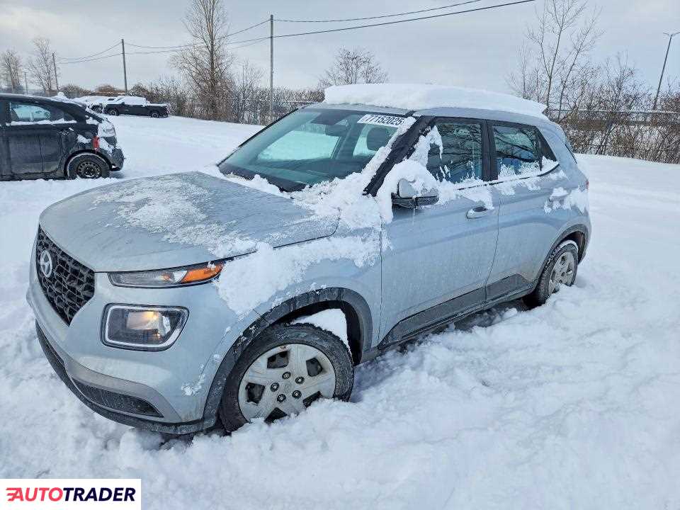 Hyundai Pozostałe 2022 1