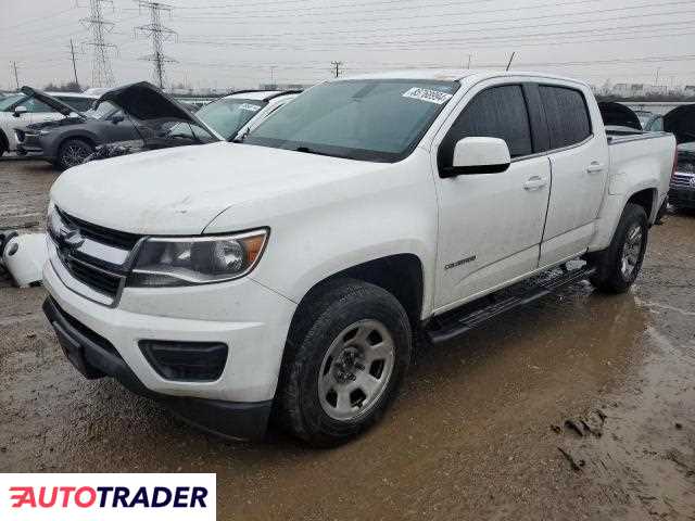 Chevrolet Colorado 2020 3