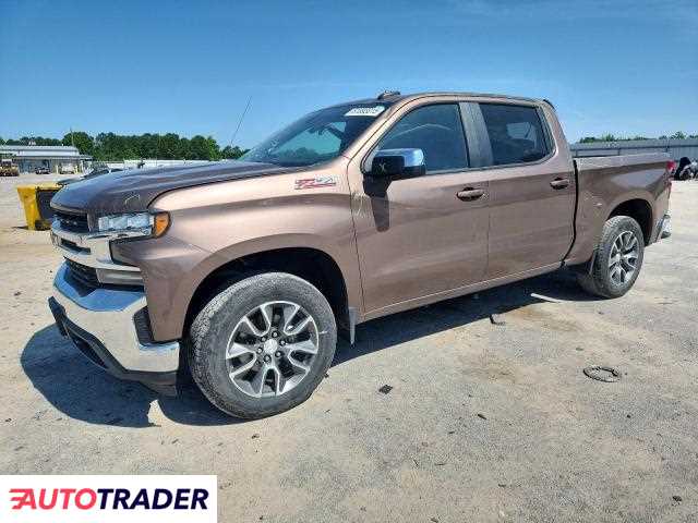 Chevrolet Silverado 2019 5 Chevrolet Silverado 2019 5