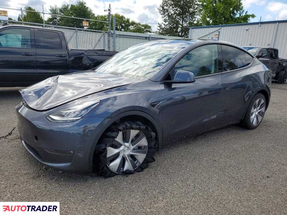 Tesla Model Y 2023