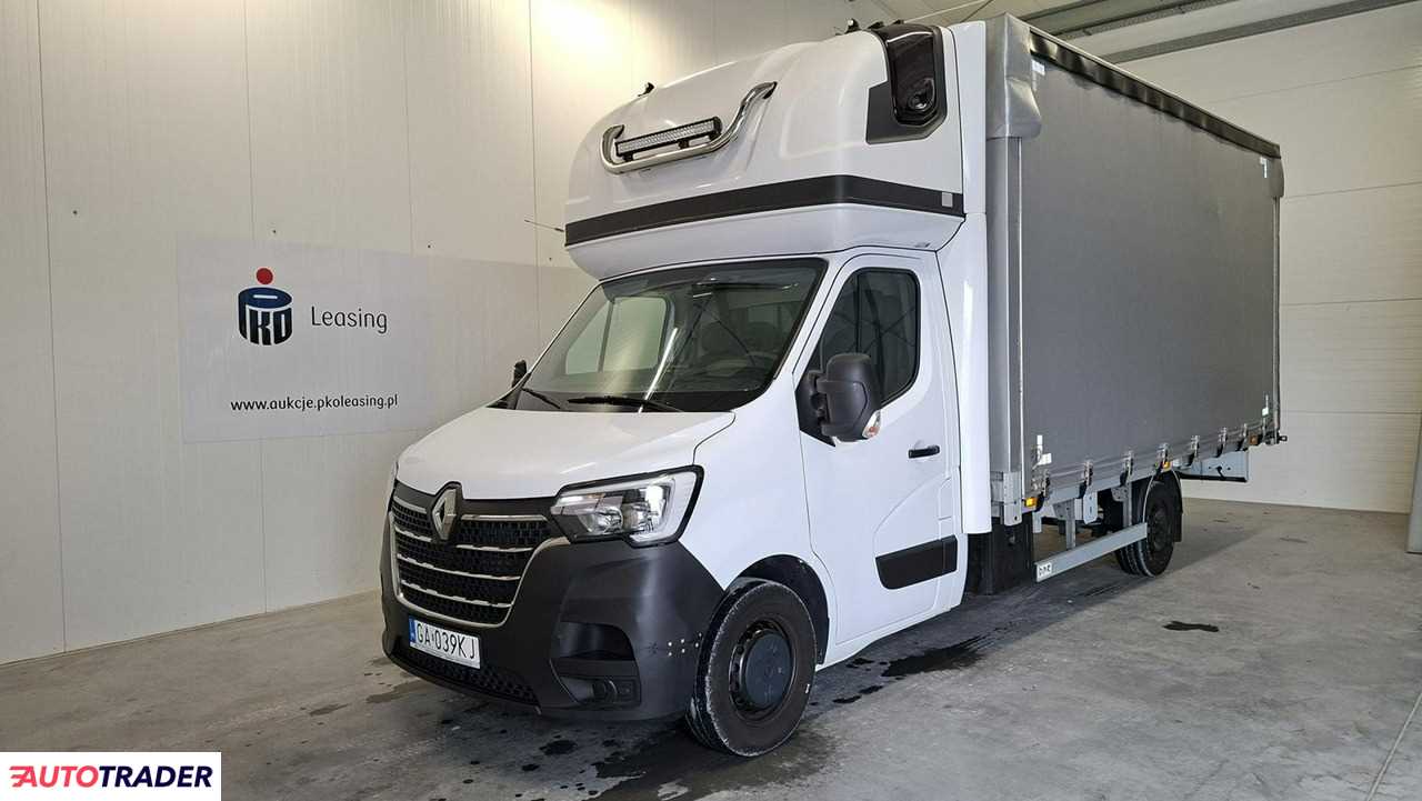 Renault Master 2023 2.3