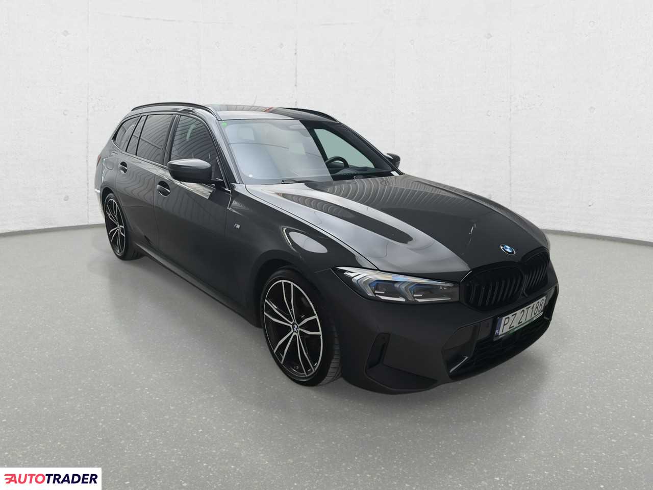 BMW 320 2022 2.0 190 KM BMW 320 2022 2.0 190 KM