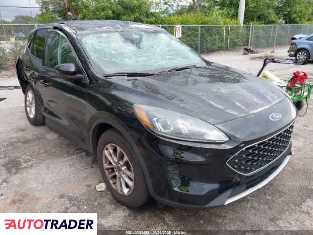 Ford Escape 2021 1
