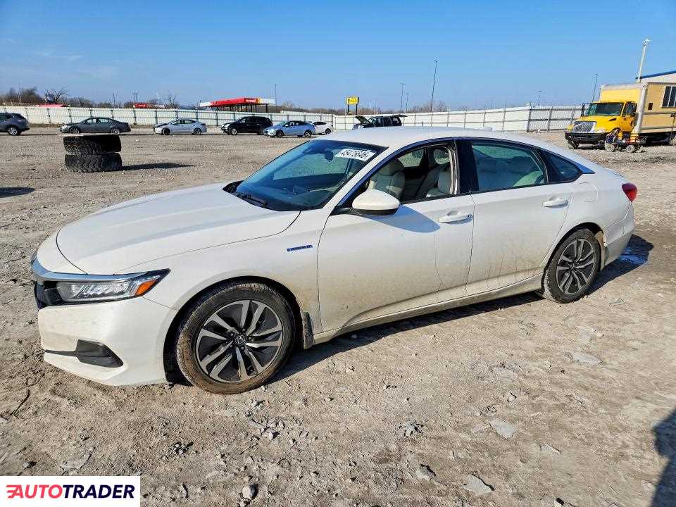 Honda Accord 2021 2