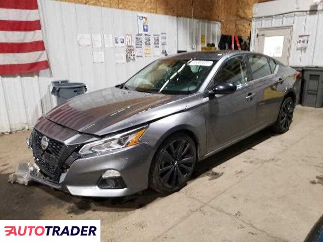 Nissan Altima 2022 2
