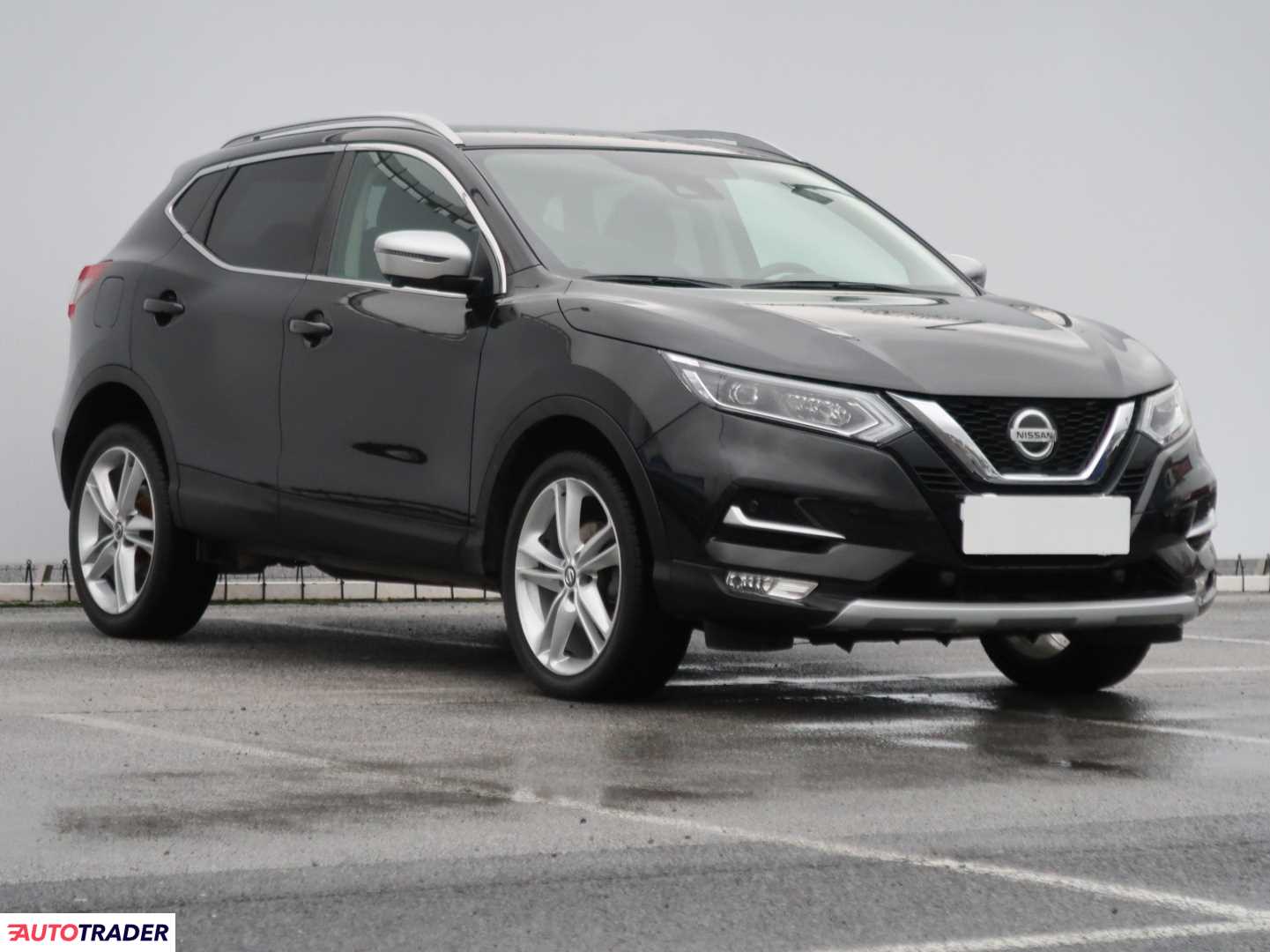 Nissan Qashqai 2019 1.3 138 KM