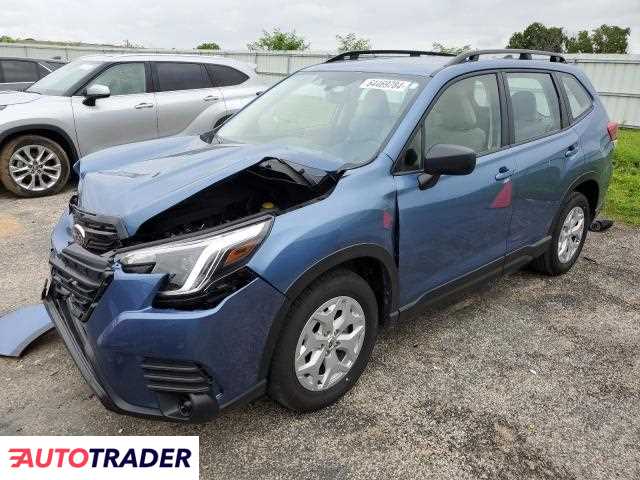 Subaru Forester 2024 2