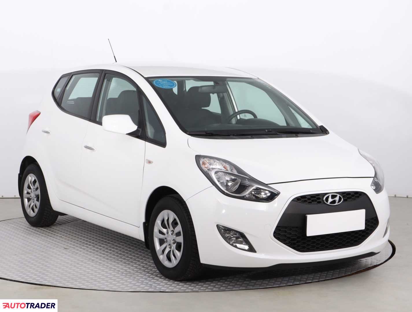Hyundai ix20 2017 1.6 123 KM Hyundai ix20 2017 1.6 123 KM