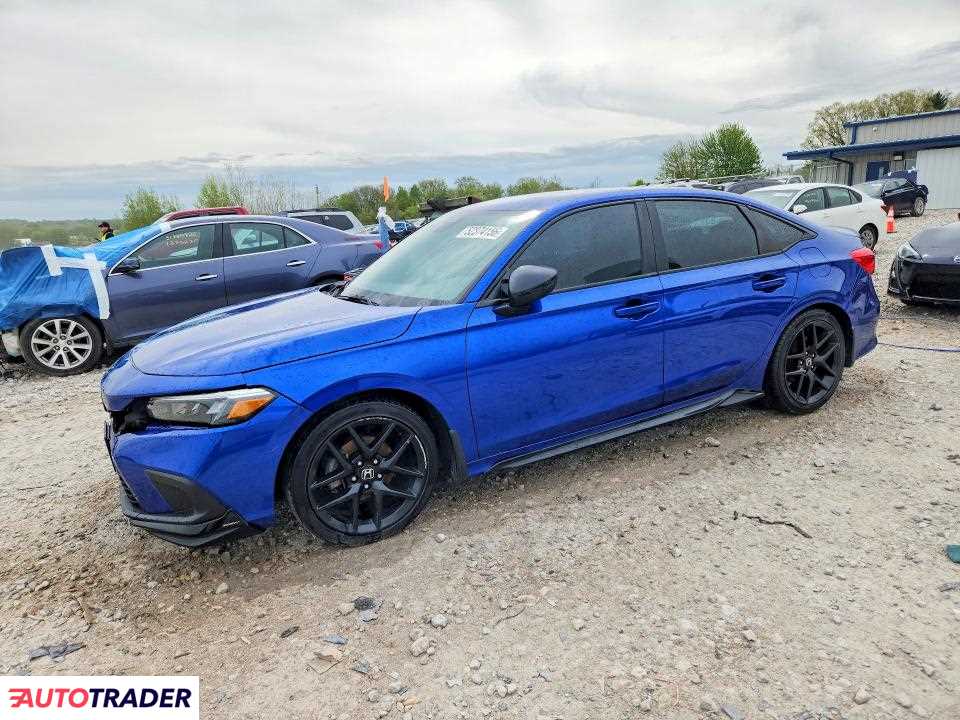 Honda Civic 2022 2