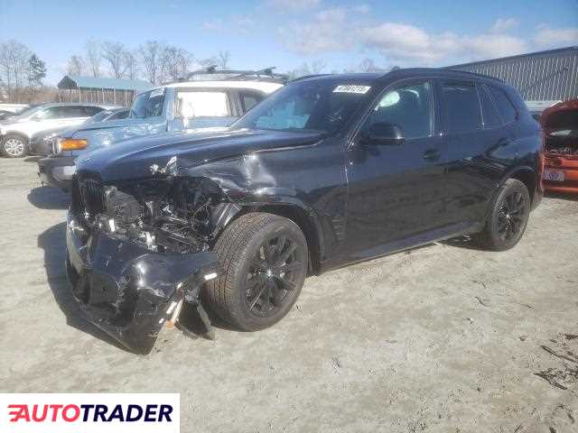 BMW X5 2025 3