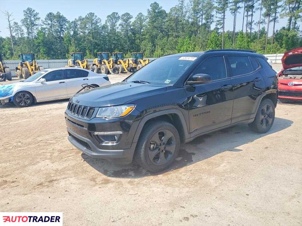 Jeep Compass 2021 2