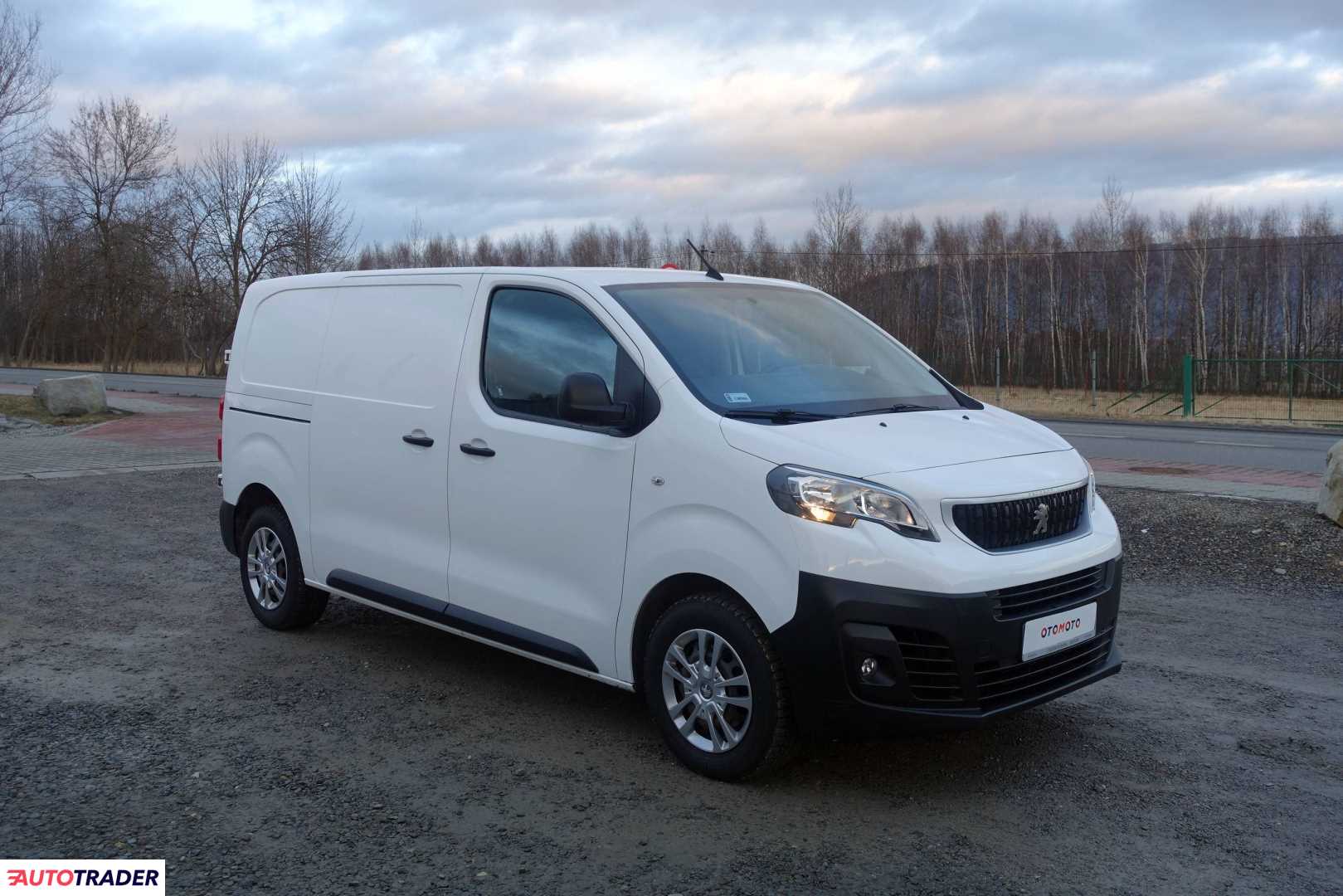 Peugeot Expert 2016 2.0