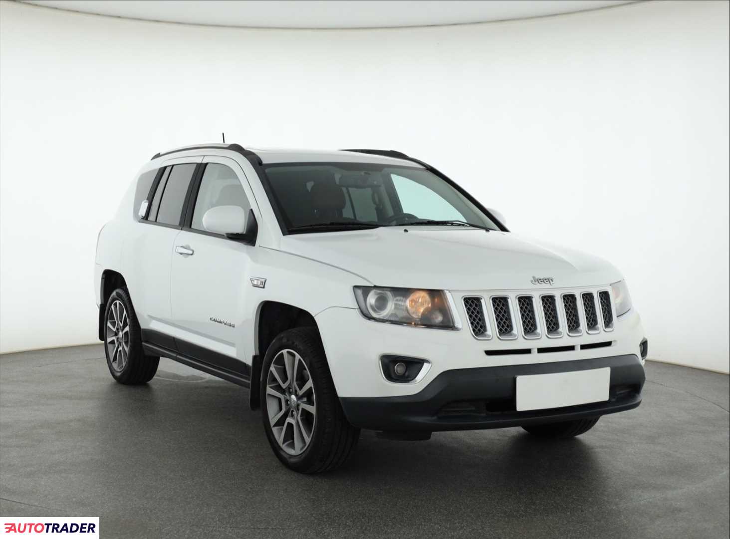 Jeep Compass 2014 2.4 167 KM