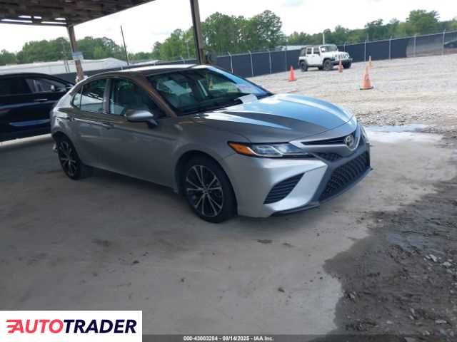Toyota Camry 2020 2
