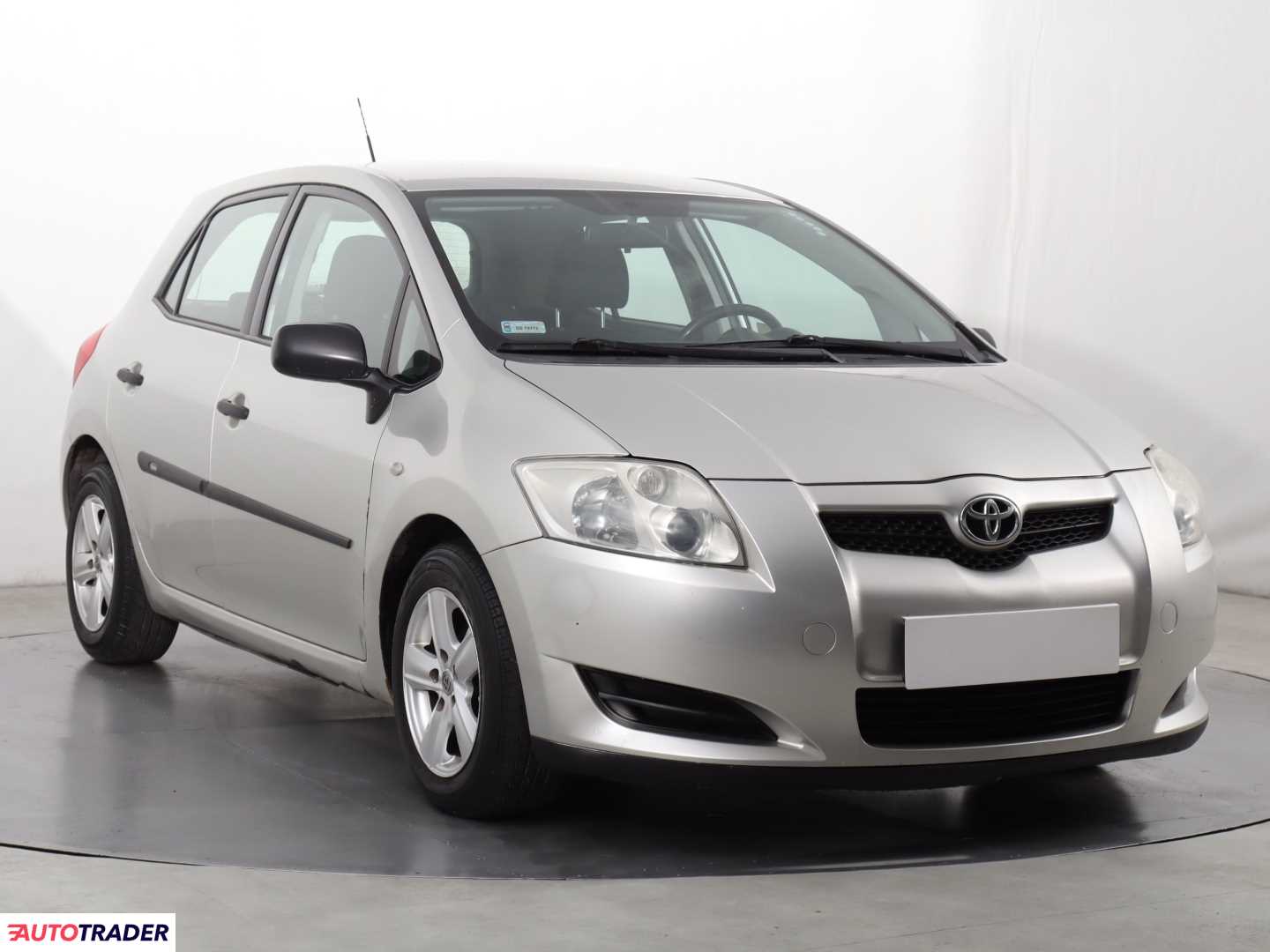 Toyota Auris 2007 1.4 88 KM Toyota Auris 2007 1.4 88 KM
