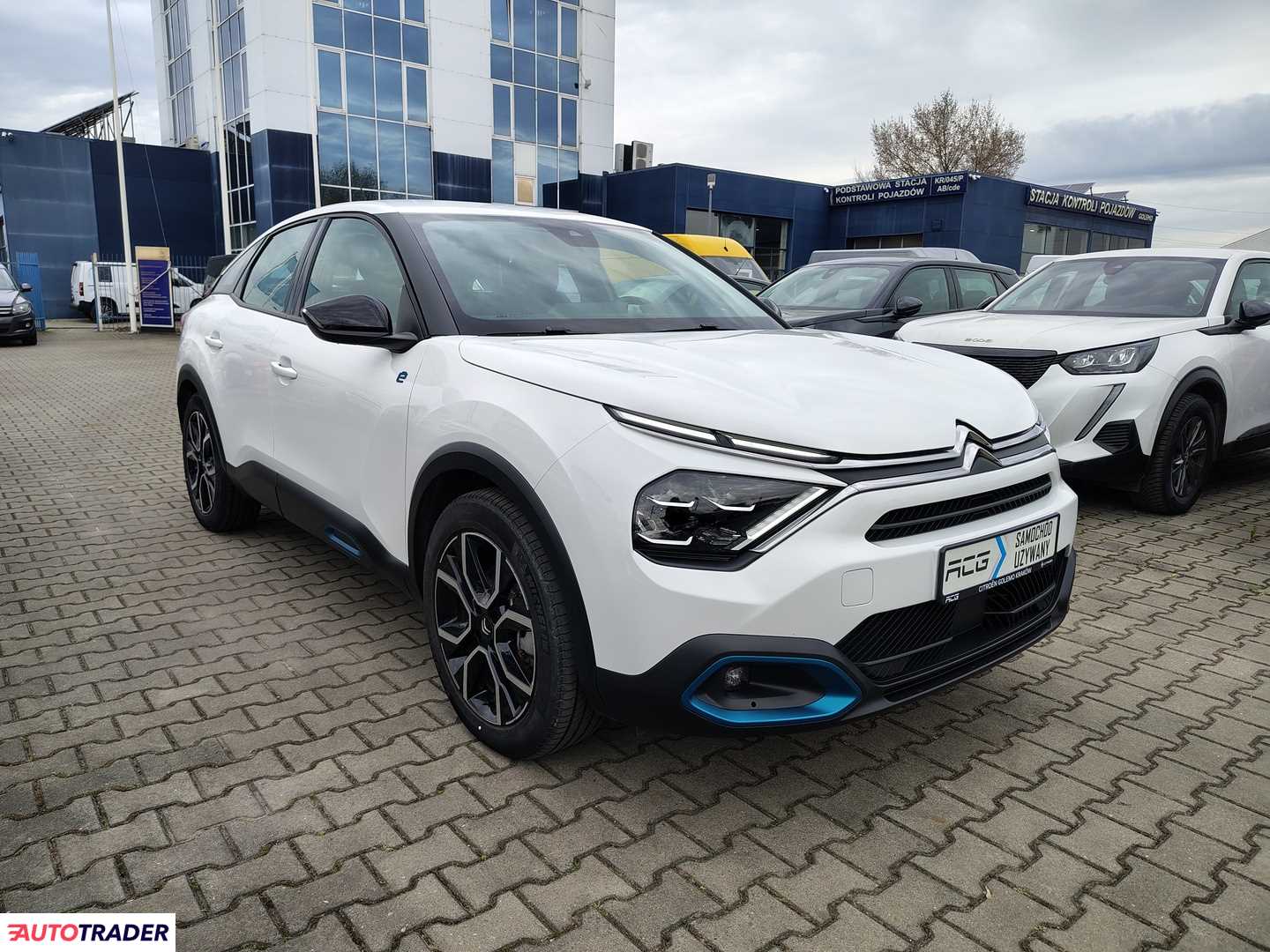 Citroen C4 2023 136 KM