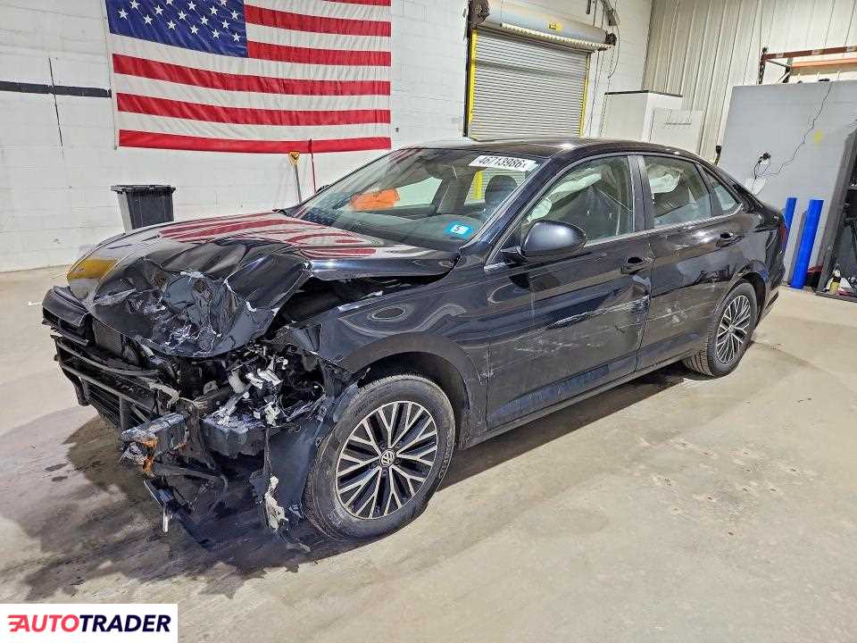 Volkswagen Jetta 2020 1