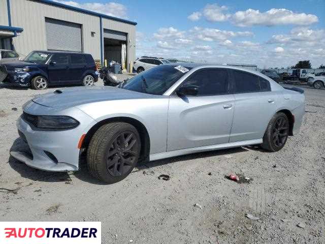 Dodge Charger 3.0 benzyna 2021r. (EARLINGTON)