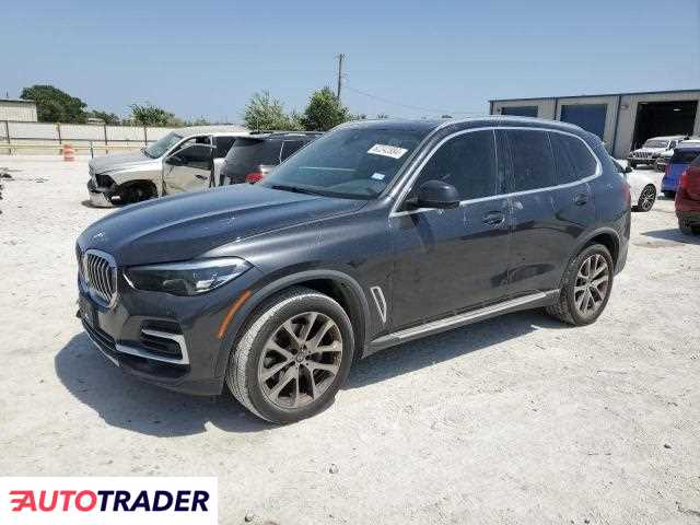 BMW X5 2022 3