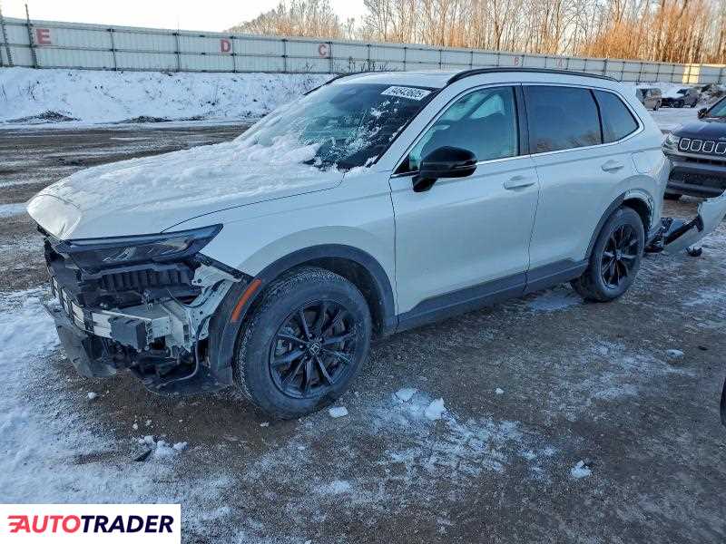 Honda CR-V 2024 2
