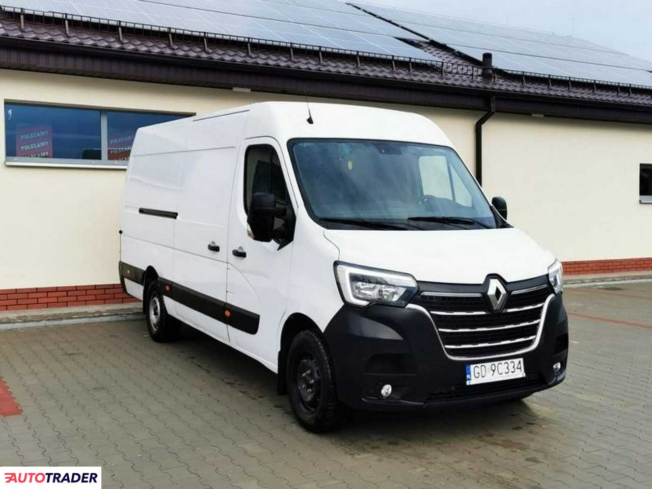 Renault Master 2022 2.3