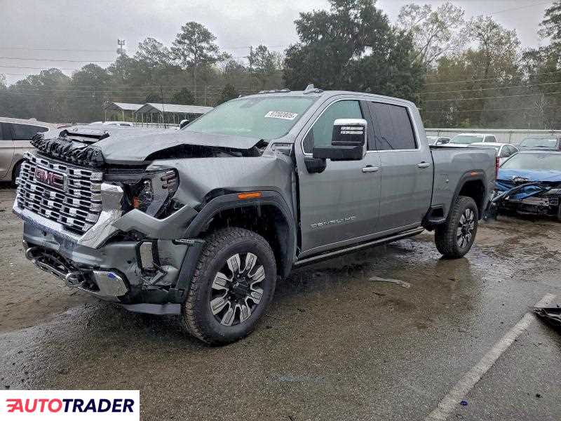 GMC Sierra 2025 6