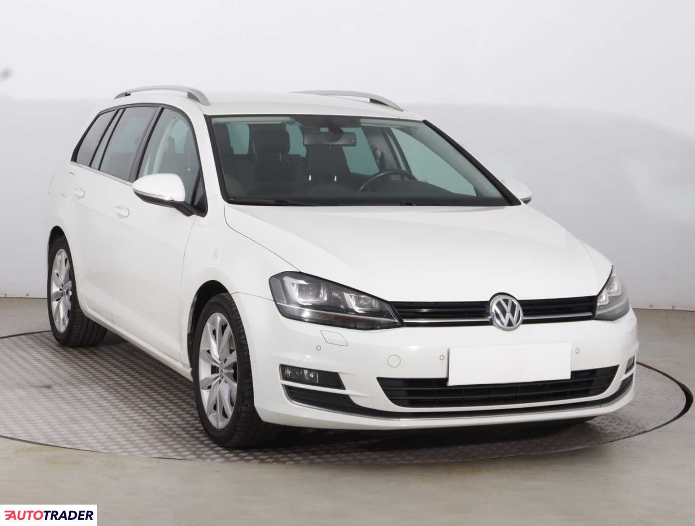 Volkswagen Golf 2015 1.4 123 KM