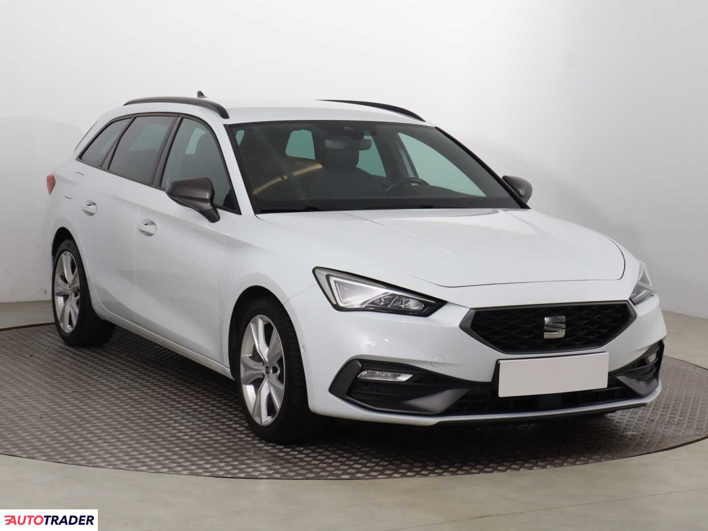 Seat Leon 2021 1.5 128 KM