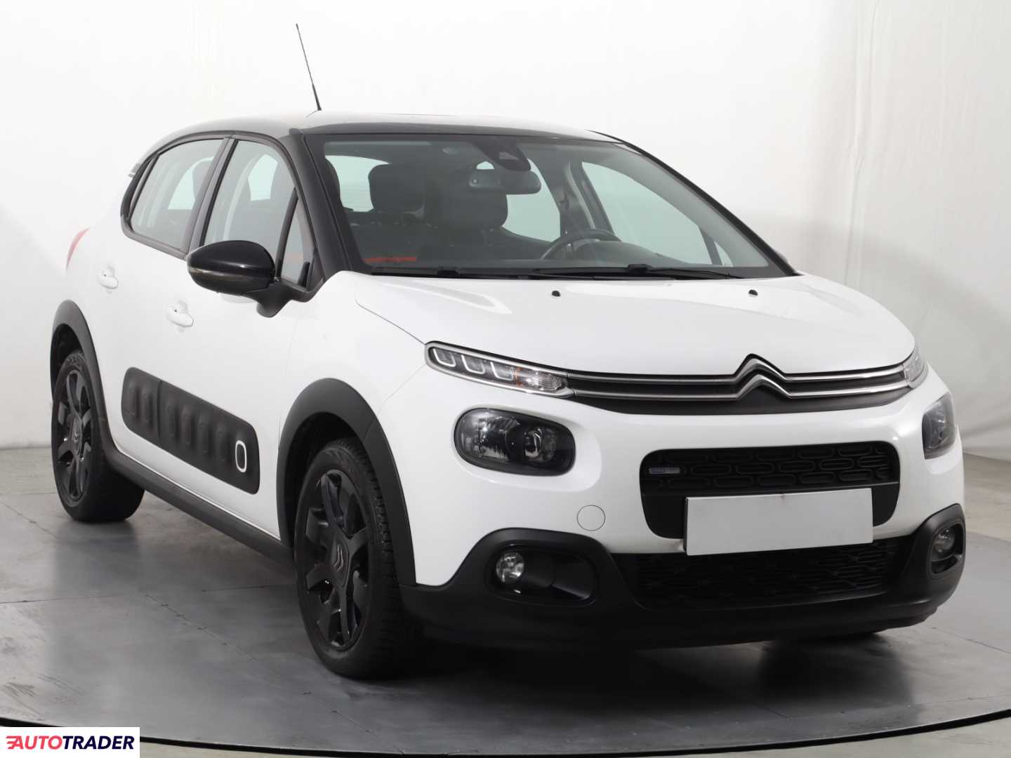 Citroen C3 2017 1.2 108 KM