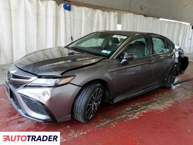 Toyota Camry 2024 2