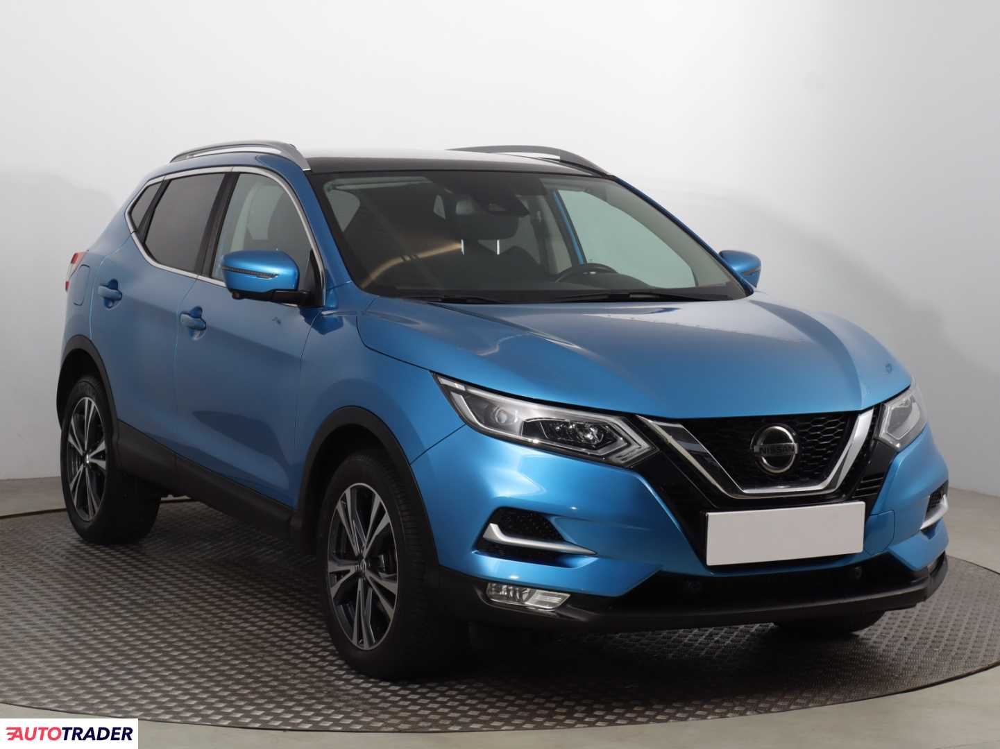 Nissan Qashqai 2018 1.6 128 KM