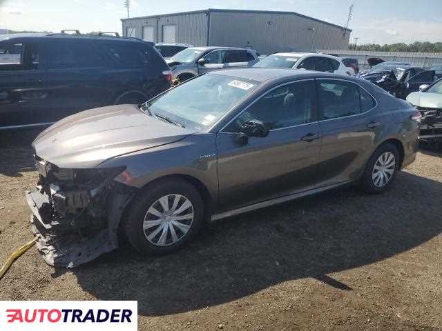 Toyota Camry 2020 2 Toyota Camry 2020 2