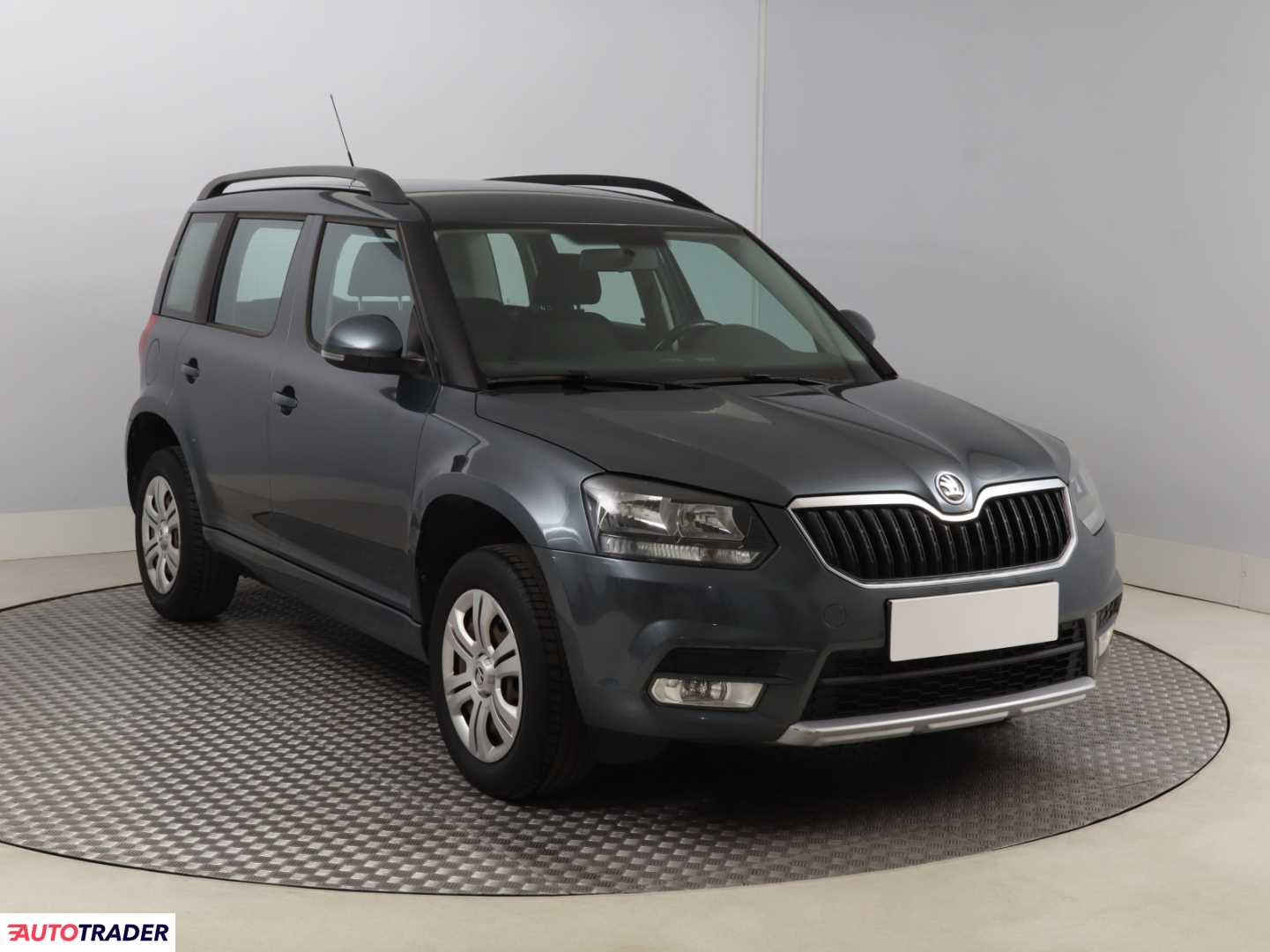 Skoda Yeti 2014 1.2 103 KM