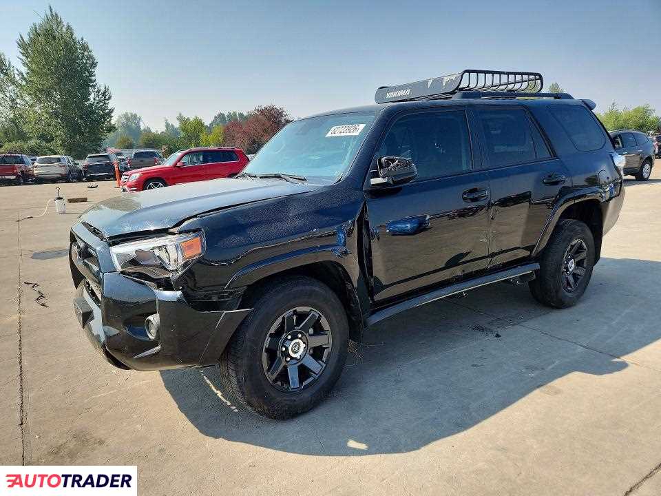 Toyota Pozostałe 2022 4