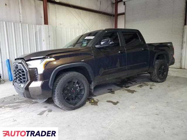 Toyota Tundra 2024 3