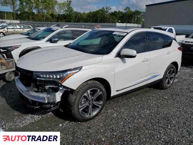 Acura RDX 2024 2 Acura RDX 2024 2