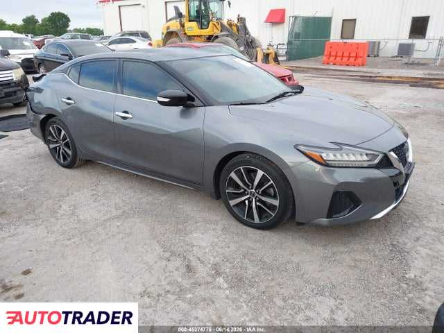 Nissan Maxima 2023 3