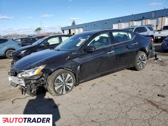 Nissan Altima 2019 2