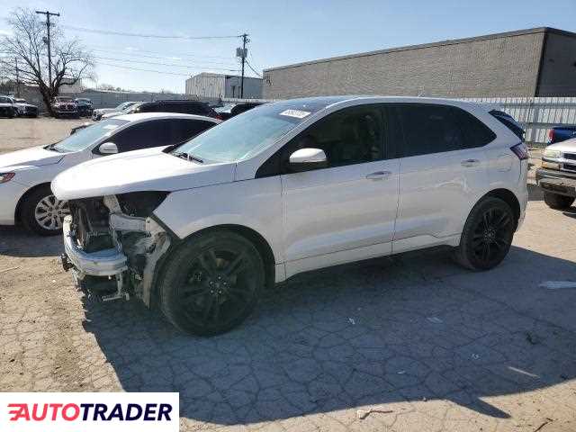Ford Edge 2019 2 Ford Edge 2019 2