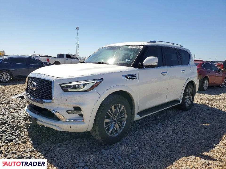 Infiniti Pozostałe 2021 5