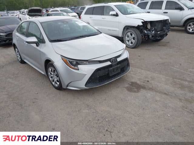 Toyota Corolla 2020 1