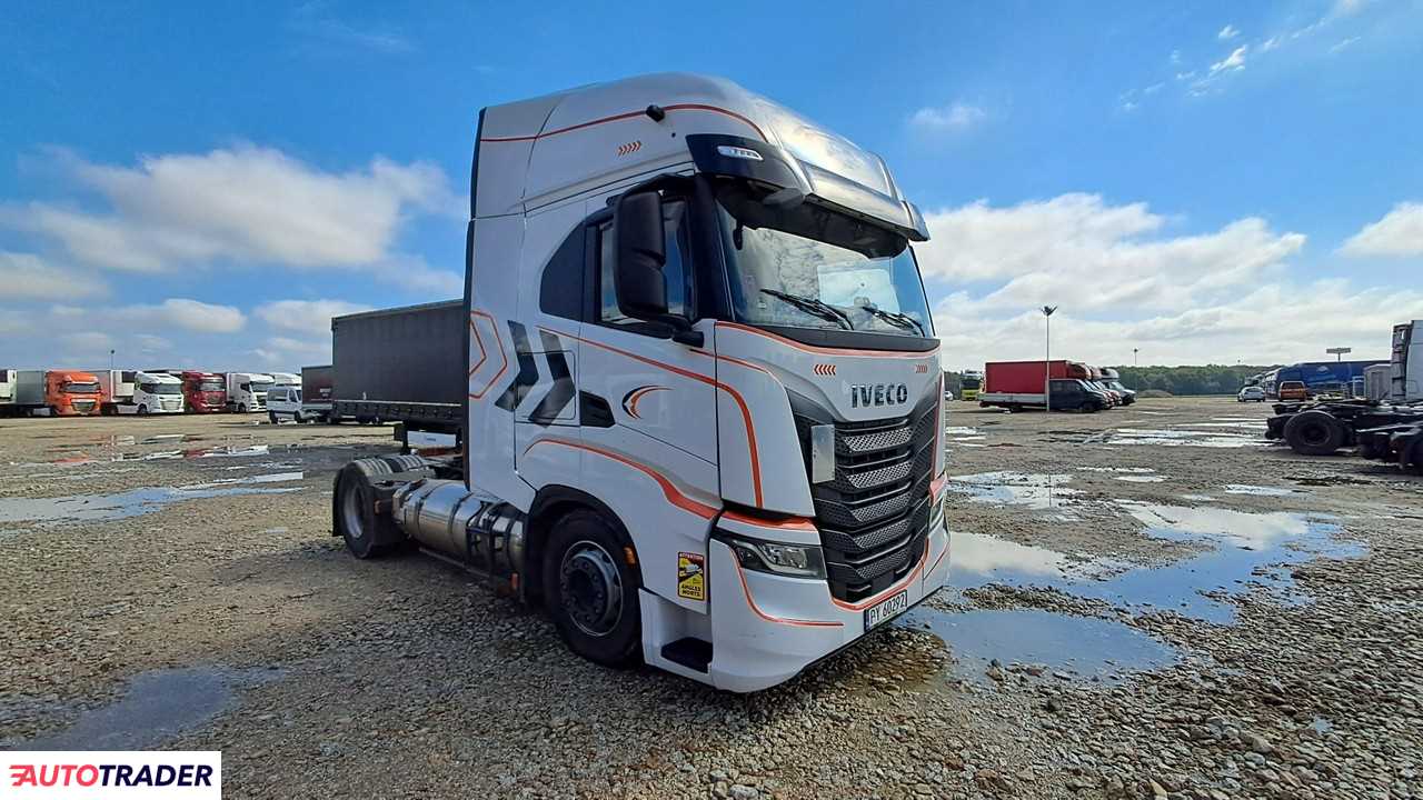 Iveco as 440 s49 Iveco as 440 s49